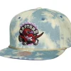Acid Wash Snapback Hwc Toronto Raptors