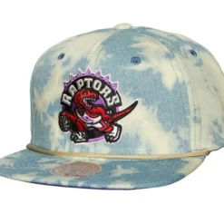 Acid Wash Snapback Hwc Toronto Raptors