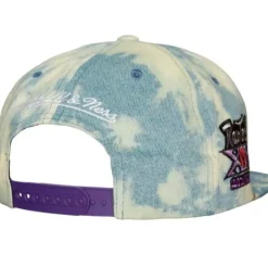 Acid Wash Snapback Hwc Toronto Raptors