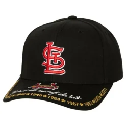 Against The Best Pro Snapback St. Louis Cardinals