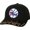 Against The Best Pro Snapback Hwc Philadelphia 76Ers