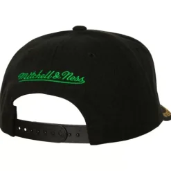 Against The Best Pro Snapback Boston Celtics