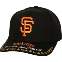 Against The Best Pro Snapback San Francisco Giants