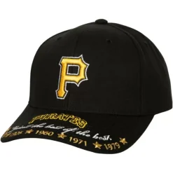 Against The Best Pro Snapback Pittsburgh Pirates