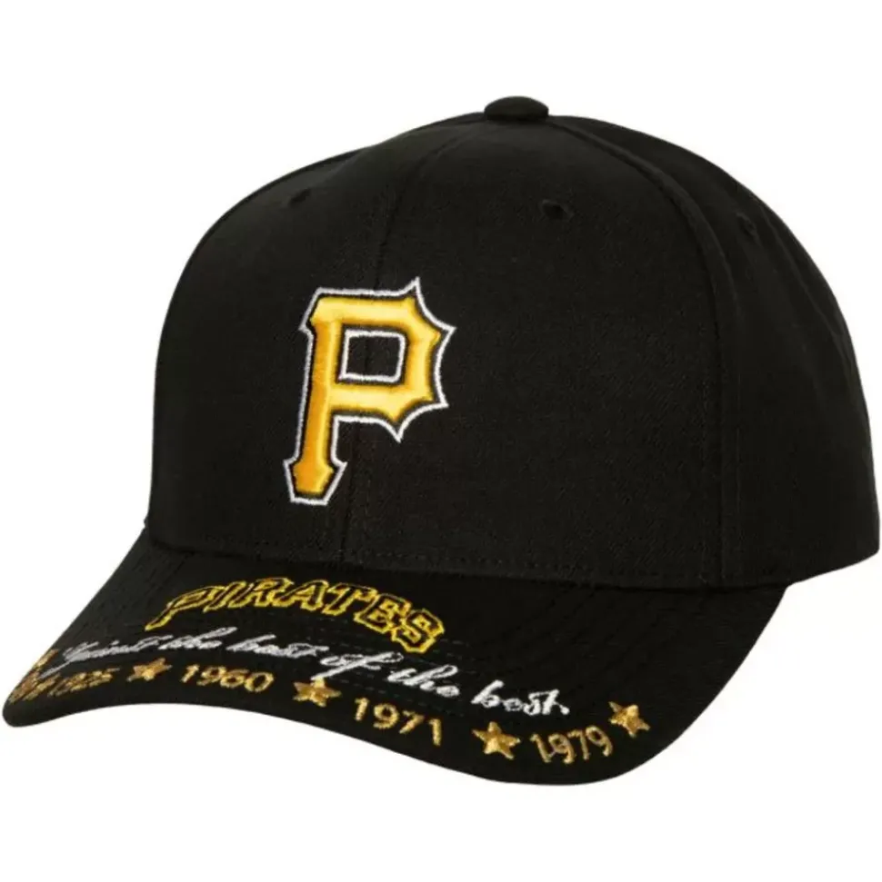 Against The Best Pro Snapback Pittsburgh Pirates