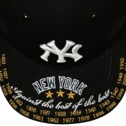 Against The Best Pro Snapback New York Yankees