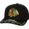 Against The Best Pro Snapback Chicago Blackhawks