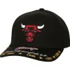 Against The Best Pro Snapback Hwc Chicago Bulls