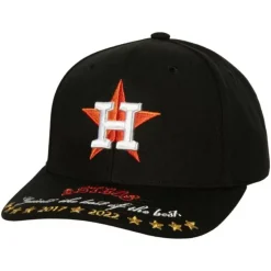 Against The Best Pro Snapback Houston Astros