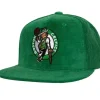 All Directions Snapback Boston Celtics