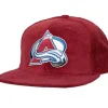 All Directions Snapback Colorado Avalanche