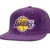 All Directions Snapback Los Angeles Lakers