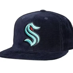 All Directions Snapback Seattle Kraken