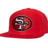 All Directions Snapback San Francisco 49Ers