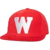 All Directions Snapback University Of Wisconsin - Madison