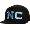 All Directions Snapback University Of North Carolina