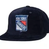 All Directions Snapback Vntg New York Rangers