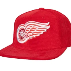 All Directions Snapback Vntg Detroit Red Wings
