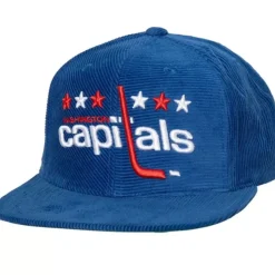 All Directions Snapback Vntg Washington Capitals