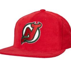 All Directions Snapback Vntg New Jersey Devils