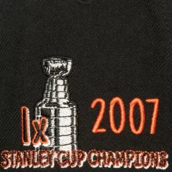 All Out Snapback Anaheim Ducks