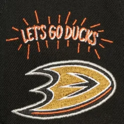 All Out Snapback Anaheim Ducks