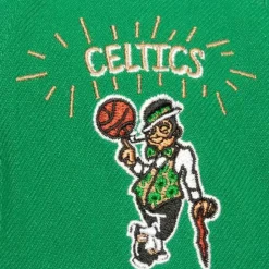 All Out Snapback Boston Celtics