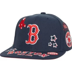 All Out Snapback Boston Red Sox