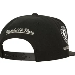 All Out Snapback Brooklyn Nets
