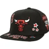 All Out Snapback Chicago Bulls