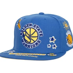 All Out Snapback Hwc Golden State Warriors