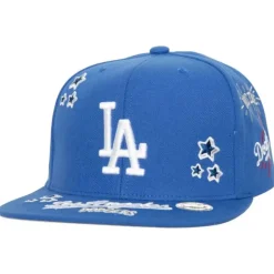 All Out Snapback Los Angeles Dodgers