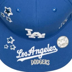 All Out Snapback Los Angeles Dodgers
