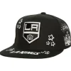 All Out Snapback Los Angeles Kings