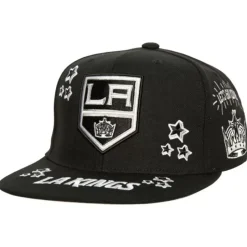 All Out Snapback Los Angeles Kings