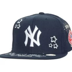 All Out Snapback New York Yankees