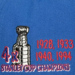 All Out Snapback New York Rangers