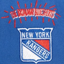 All Out Snapback New York Rangers