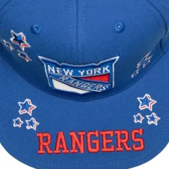All Out Snapback New York Rangers
