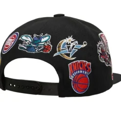 All Over Conference Deadstock Snapback Hwc East