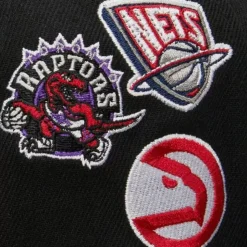 All Over Conference Deadstock Snapback Hwc East