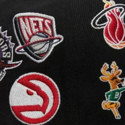 All Over Conference Deadstock Snapback Hwc East