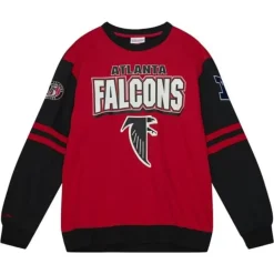 All Over Crew 2.0 Atlanta Falcons