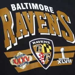 All Over Crew 3.0 Baltimore Ravens