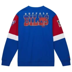 All Over Crew 3.0 Buffalo Bills