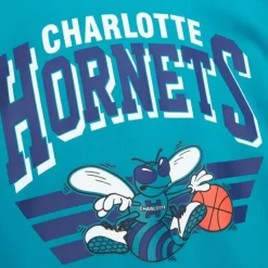 All Over Crew 3.0 Charlotte Hornets
