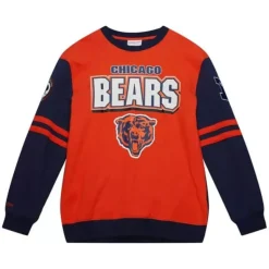 All Over Crew 2.0 Chicago Bears