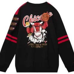 All Over Crew 2.0 Chicago Bulls