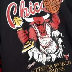 All Over Crew 2.0 Chicago Bulls