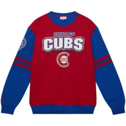 All Over Crew 2.0 Chicago Cubs